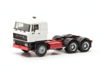 Herpa 317399 - H0 - Rába Zugmaschine 3-achsig - weiß
